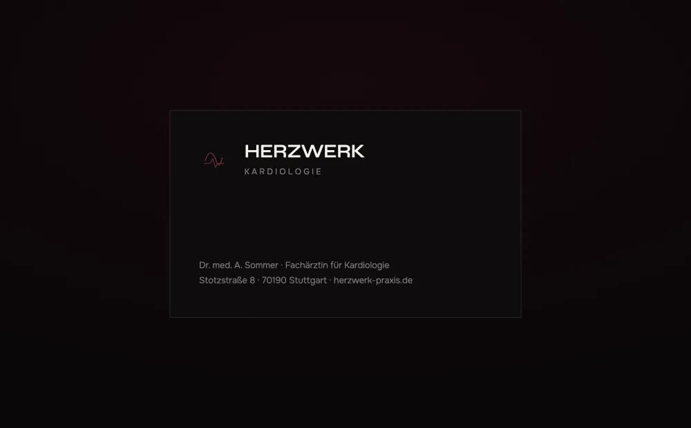 Herzwerk — Detail 1