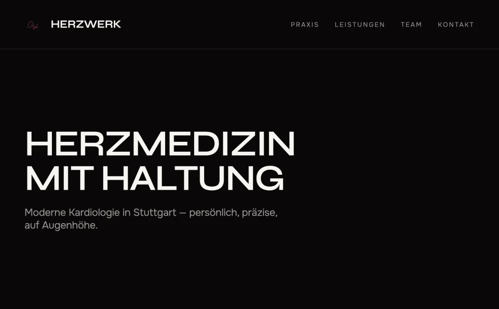 Herzwerk — Detail 3