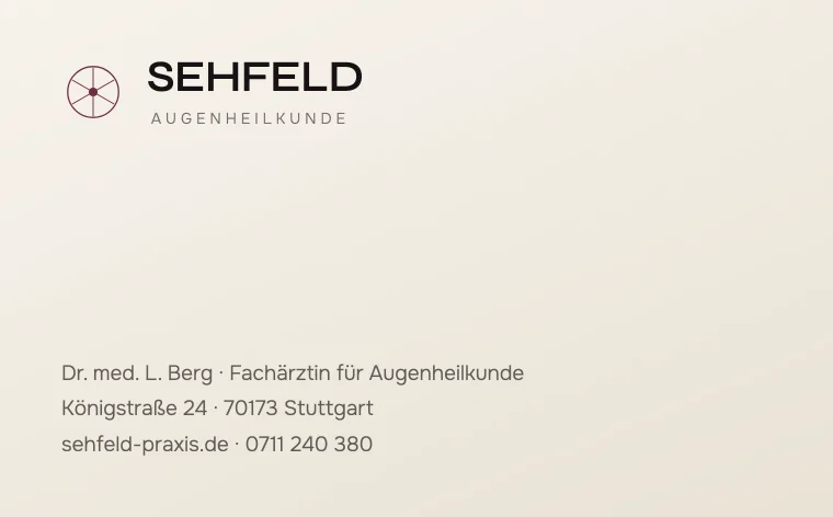 Printmedien — Konzeptstudie